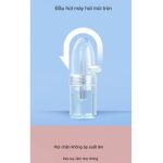 Dụng cụ hút mũi kéo tay Nasal Aspirator thế hệ mới cho bé - Image 3