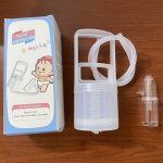 Dụng cụ hút mũi kéo tay Nasal Aspirator thế hệ mới cho bé - Image 5