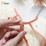 Áo yếm cộc tay 2 lớp Misan thoáng mát cho bé ăn dặm - Image 5
