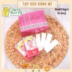 Gạc Rơ lưỡi Đông Fa 3 Con Nai vệ sinh cho bé (lốc 10 hộp 50 cái)