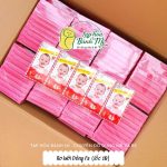 Gạc Rơ lưỡi Đông Fa 3 Con Nai vệ sinh cho bé (lốc 10 hộp 50 cái) - Image 2
