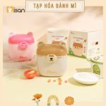 Hộp trữ sữa Hộp đựng sữa bột Misan cho bé đi ra ngoài