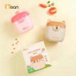 Hộp trữ sữa Hộp đựng sữa bột Misan cho bé đi ra ngoài - Image 2