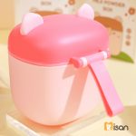 Hộp trữ sữa Hộp đựng sữa bột Misan cho bé đi ra ngoài - Image 3