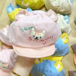 Nón kết Mũ lưỡi trai hình Mèo cho bé đi chơi (có ảnh thật) - Image 4