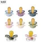 Ty ngậm giả ti núm đối xứng cao su BIBS SUPREME LATEX cho bé từ sơ sinh - Image 6