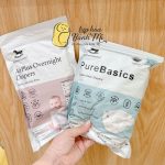 [QUÀ TẶNG KO BÁN] Sample 2 miếng tã bỉm Applecrumby cho bé