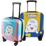 [QUÀ TẶNG KO BÁN] Mua tã bỉm Moony Bobby tặng quà Khăn ướt / Balo / Chảo / Vali cho bé - Image 6