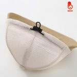 Nón lưới rộng vành hình Gấu chống nắng cho bé đi chơi (có ảnh thật) - Image 6