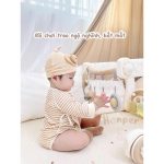 [HỎA TỐC HCM] Đồ chơi Thảm đàn kiêm Xe tập đi Honper HP829 đa năng 2in1 cho bé - Image 4