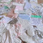 Mũ Nón sơ sinh cho bé vải cotton hàng xuất xinh yêu - Image 4