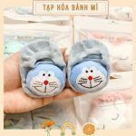 Vớ Tất hài đính hình thú nổi 3D chống trượt cho bé từ sơ sinh
