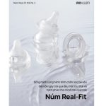 [HỎA TỐC HCM] [Có tách lẻ] Núm ti bình sữa Moyuum chính hãng Hàn Quốc cho bé - Image 5