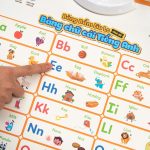 Đồ chơi Bảng bấm Líu Lo có âm thanh với 6 chủ đề giúp bé phát triển tư duy ngôn ngữ - Image 5