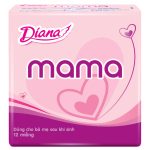 [Tặng 1 miếng] Băng vệ sinh Diana Mama gói 12 miếng cho mẹ bỉm sau sinh - Image 3