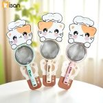 Rây lọc Misan cháo đồ ăn dặm bằng inox cho bé - Image 2