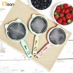 Rây lọc Misan cháo đồ ăn dặm bằng inox cho bé - Image 4