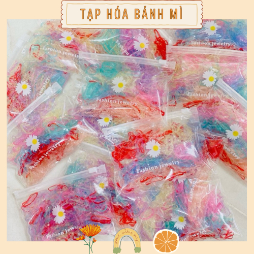 shopee-vn-11134207-820l.jpg Túi zip mini đựng chun thun cột tóc 7 sắc cầu vồng cho bé gái - Image 1
