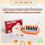 Đồ chơi Đàn piano động vật dễ thương cho bé