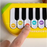 Đồ chơi Đàn piano động vật dễ thương cho bé - Image 2
