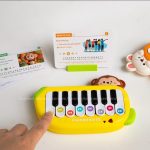 Đồ chơi Đàn piano động vật dễ thương cho bé - Image 3