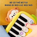 Đồ chơi Đàn piano động vật dễ thương cho bé - Image 5