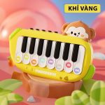 Đồ chơi Đàn piano động vật dễ thương cho bé - Image 6