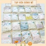 Set 2 body chip xuất Nhật full túi xịn xò cho bé từ sơ sinh - Image 2