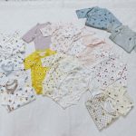 Set 2 body chip xuất Nhật full túi xịn xò cho bé từ sơ sinh - Image 4