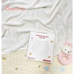 Khăn tắm sợi tre lưới cao cấp Emma Kids hộp 1 cái cho bé từ sơ sinh - Image 5
