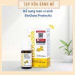 [Tặng quà] Men vi sinh BioGaia Protectis Drops hỗ trợ tiêu hóa lọ 5ml cho bé từ sơ sinh