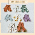 Tất Vớ xuất Nhật cho bé nhiều mẫu xinh xịn mịn - Image 2