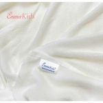 Khăn sữa sợi tre lưới Emma Kids hộp 5 cái cho bé từ sơ sinh - Image 4