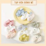 Set 3 đôi vớ tất Nemo thun cotton có đế chống trượt cho bé - Image 2