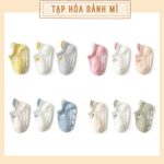 Set 3 đôi vớ tất Nemo thun cotton có đế chống trượt cho bé - Image 3