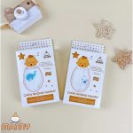 Nhộng chũn cotton thun lạnh Manny cao cấp cho bé từ sơ sinh - Image 2