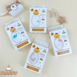 Nhộng chũn cotton thun lạnh Manny cao cấp cho bé từ sơ sinh - Image 3
