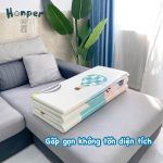 [HỎA TỐC HCM] Thảm gấp gọn XPE Honper HP831 cao cấp siêu dày 1.5cm an toàn cho bé - Image 3