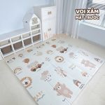 [HỎA TỐC HCM] Thảm gấp gọn XPE Honper HP831 cao cấp siêu dày 1.5cm an toàn cho bé - Image 4