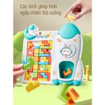 Đồ chơi Xếp hình 3D phi hành gia cho bé - Image 2