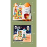 Đồ chơi Xếp hình 3D phi hành gia cho bé - Image 4