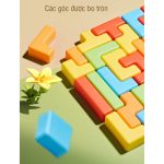 Đồ chơi Xếp hình 3D phi hành gia cho bé - Image 5