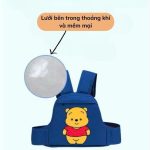 Đai đi xe máy hình thú an toàn cho bé (có ảnh thật) - Image 5