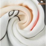 Chăn lụa Manny siêu mềm mát đắp cho bé kích thước 105x110cm - Image 6