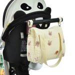 Túi bìm sữa style HQ họa tiết thêu cho mẹ đựng vật dụng mang đi ra ngoài cho bé - Image 6