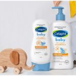 Sữa tắm gội toàn thân Cetaphil Baby Dịu nhẹ / Hoa cúc cho bé (230ml và 400ml) mẫu mới - Image 4