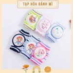 Vớ gối Bao gối có đệm mút bảo vệ đầu gối cho bé tập bò
