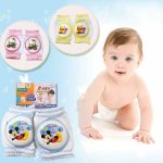 Vớ gối Bao gối có đệm mút bảo vệ đầu gối cho bé tập bò - Image 4