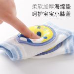 Vớ gối Bao gối có đệm mút bảo vệ đầu gối cho bé tập bò - Image 5